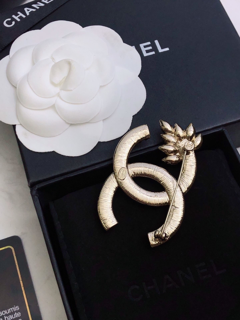 Chanel Brooches